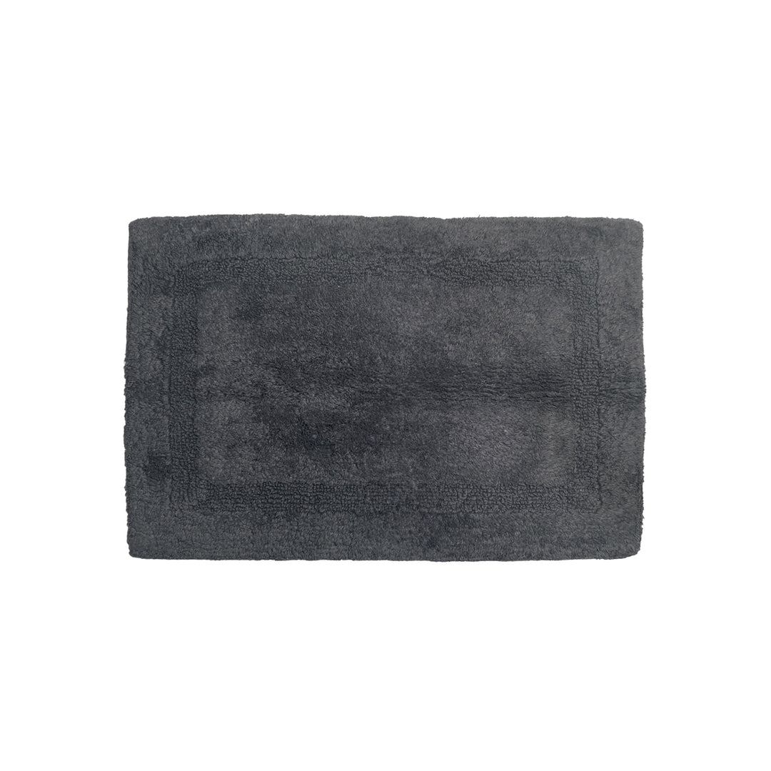 Charles Millen Suite Collection Boundary Super Soft Cotton Tufted Mat with Anti-Slip Backing 60x40cm