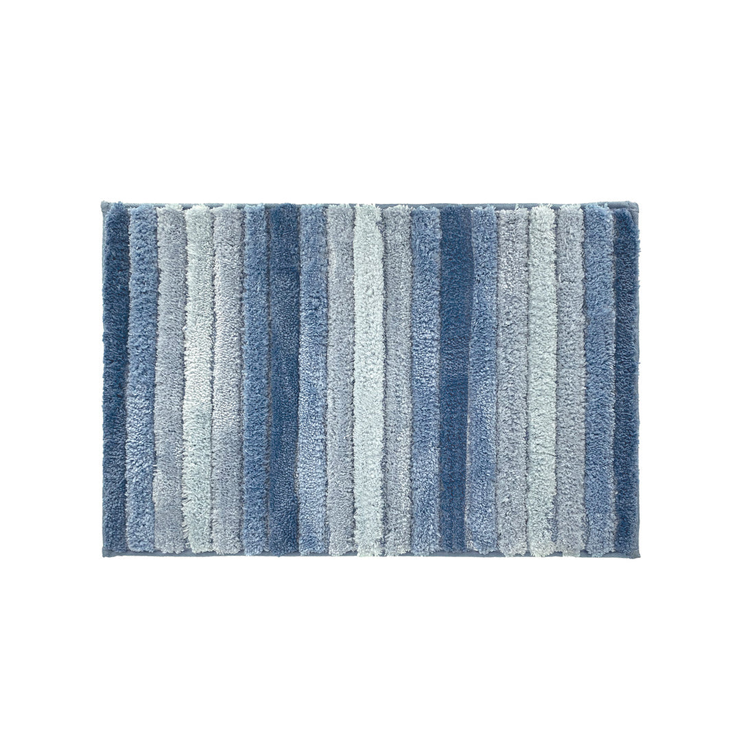 Charles Millen Suite Collection Cadda Microfibre Yarn Tufted Mat with Anti-Slip Backing 60x40cm