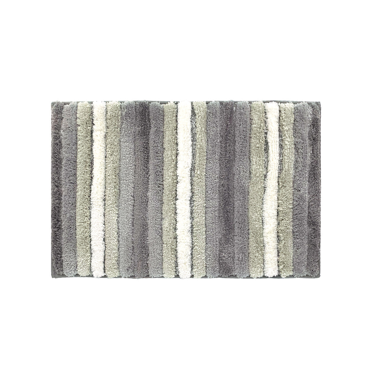 Charles Millen Suite Collection Cadda Microfibre Yarn Tufted Mat with Anti-Slip Backing 60x40cm