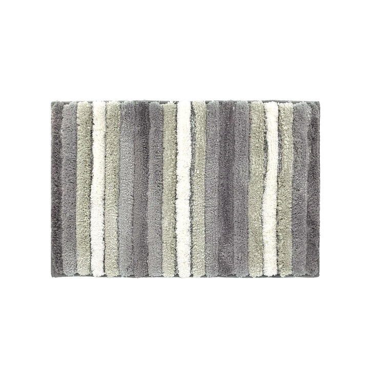 Charles Millen Suite Collection Cadda Microfibre Yarn Tufted Mat with Anti-Slip Backing 60x40cm