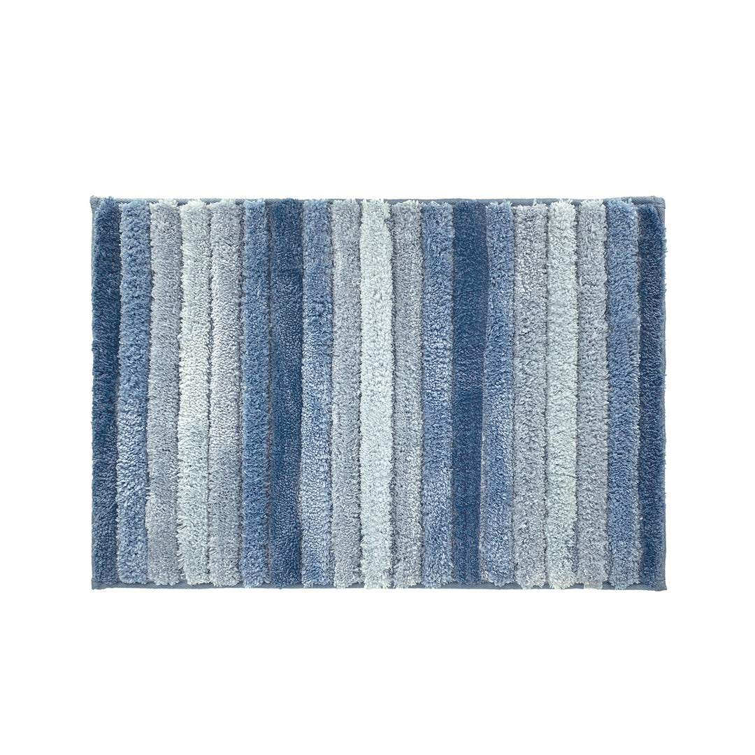Charles Millen Suite Collection Cadda Microfibre Yarn Tufted Mat with Anti-Slip Backing 70x45cm