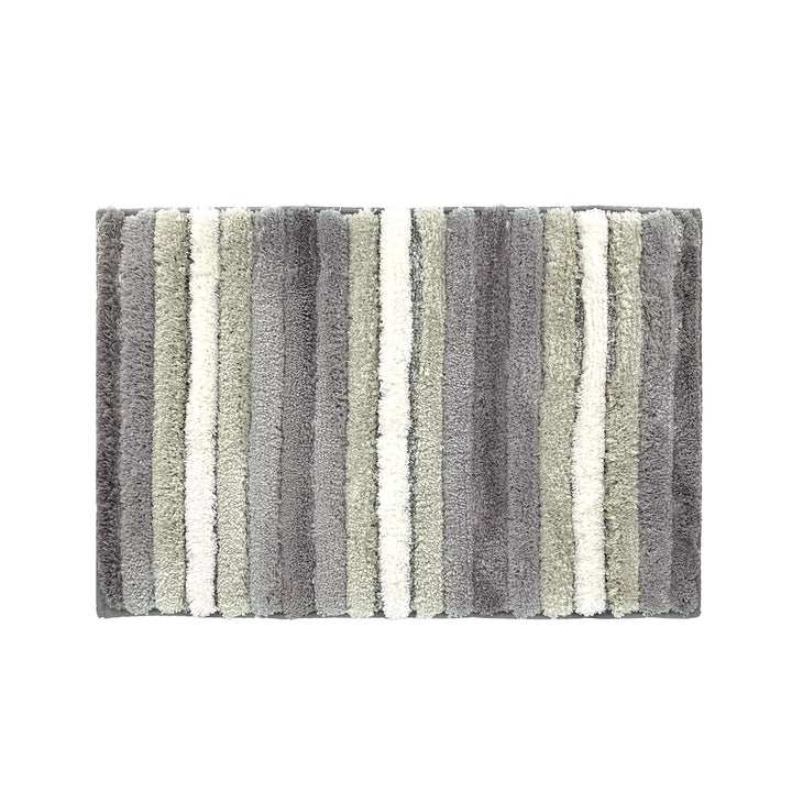 Charles Millen Suite Collection Cadda Microfibre Yarn Tufted Mat with Anti-Slip Backing 70x45cm