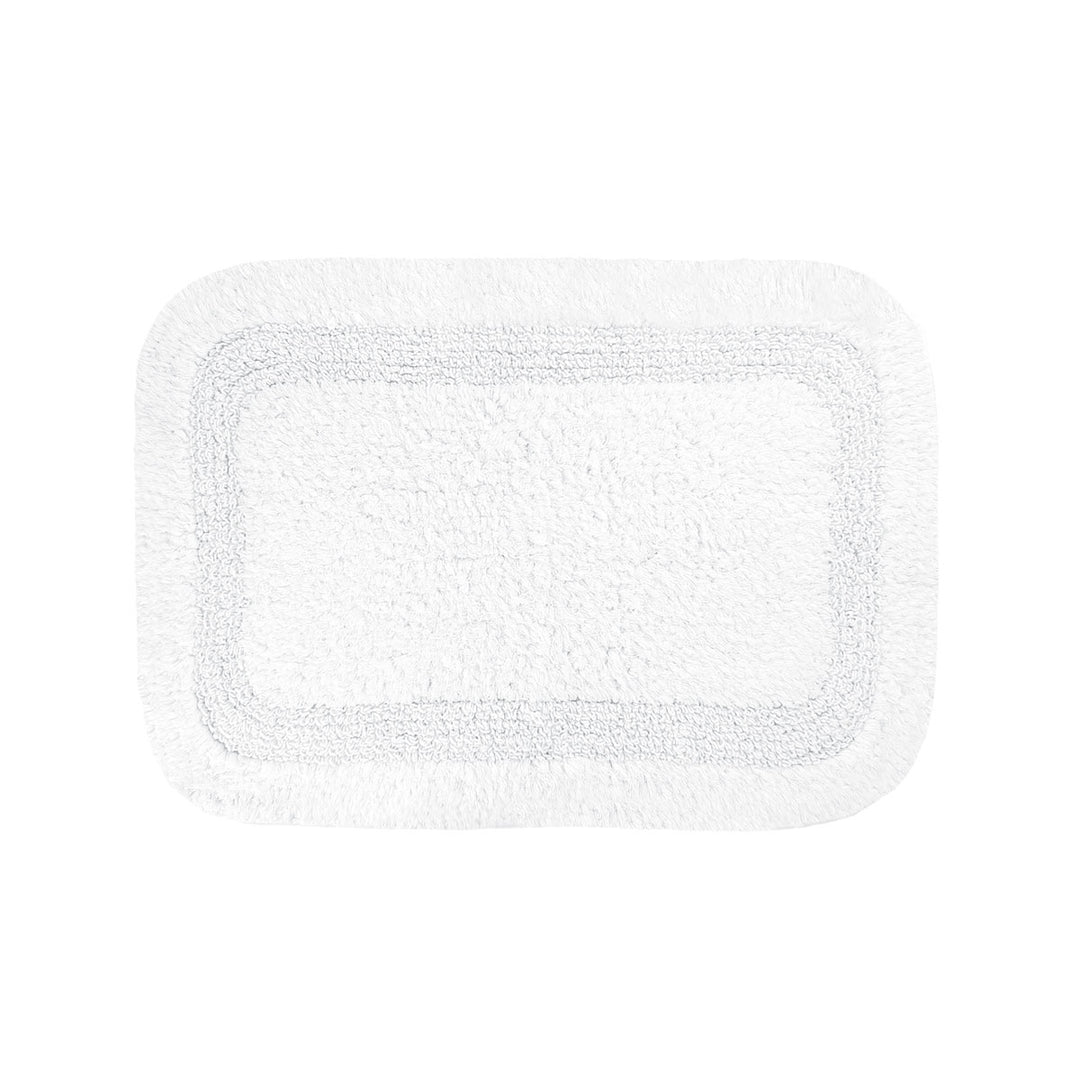 Charles Millen Signature Collection Charles Super Soft Cotton Tufted Reversible Mat