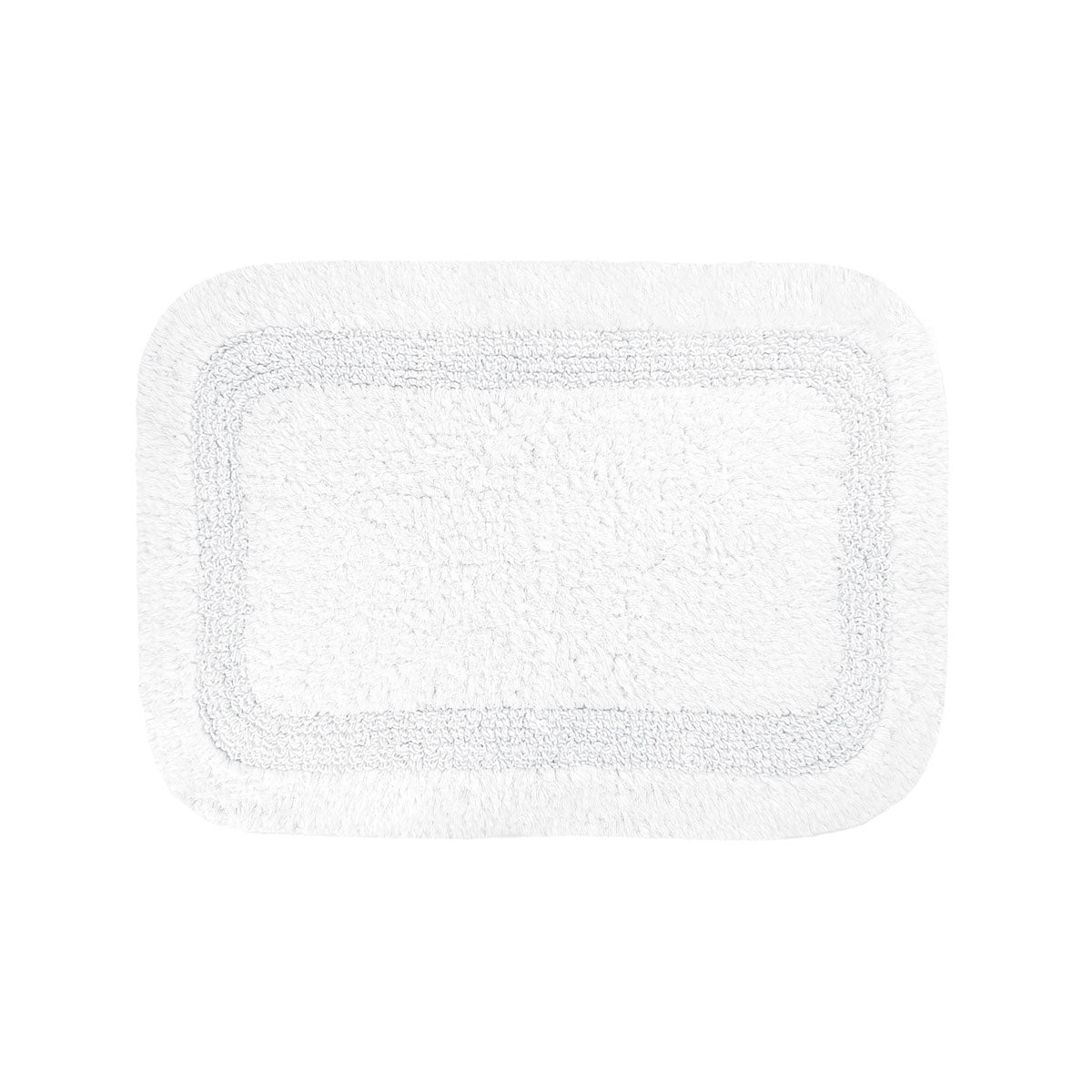 Charles Millen Signature Collection Charles Super Soft Cotton Tufted Reversible Mat
