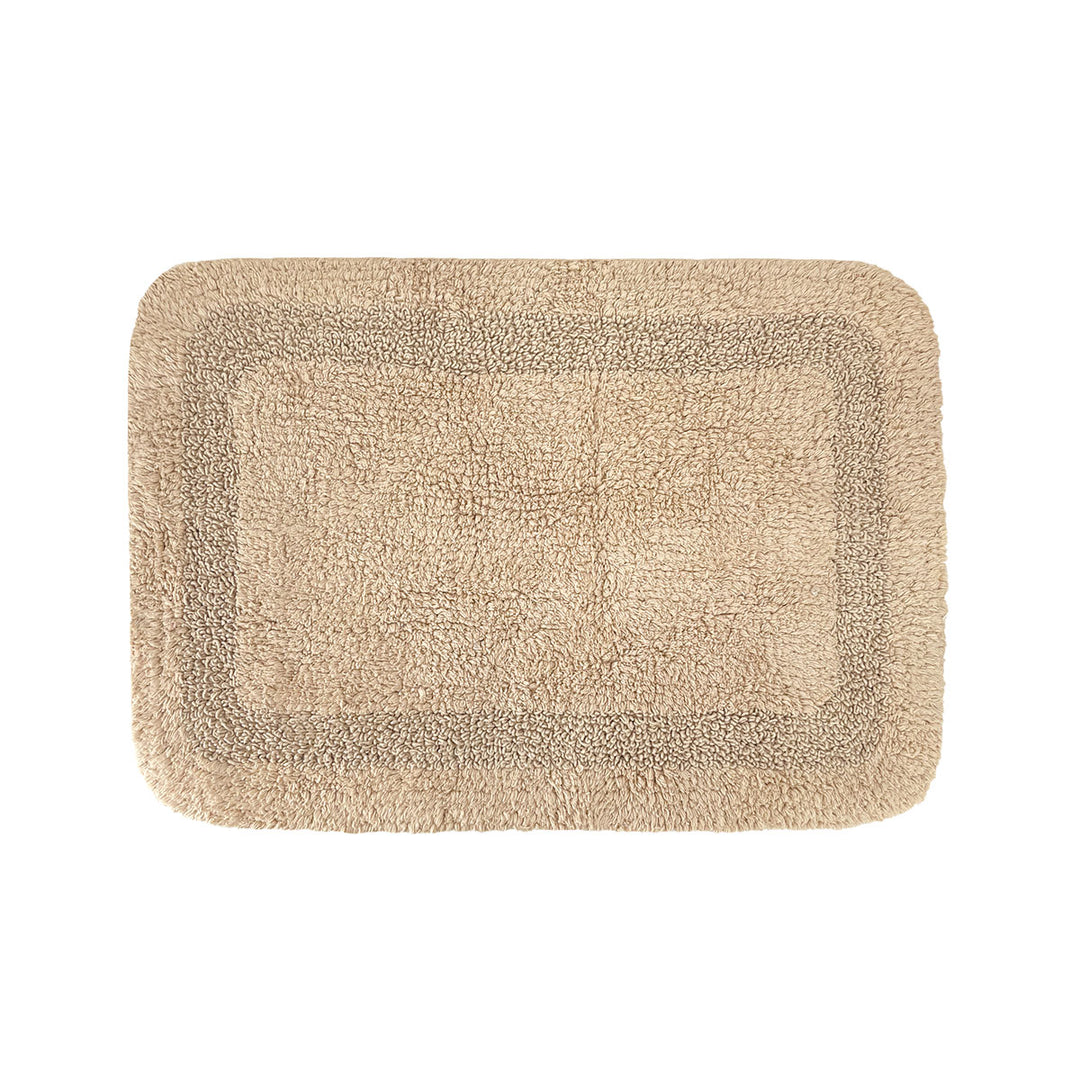 Charles Millen Signature Collection Charles Super Soft Cotton Tufted Reversible Mat