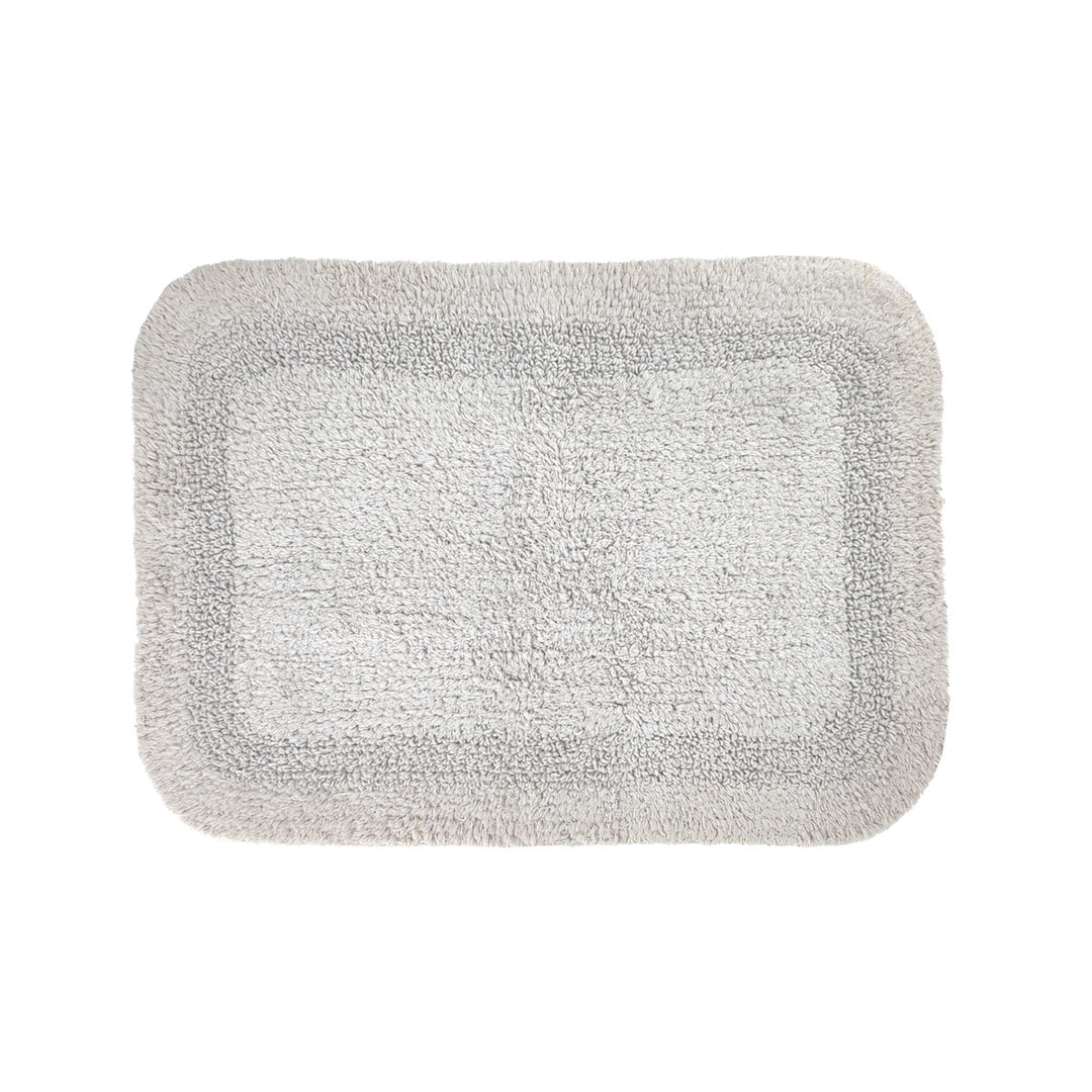 Charles Millen Signature Collection Charles Super Soft Cotton Tufted Reversible Mat
