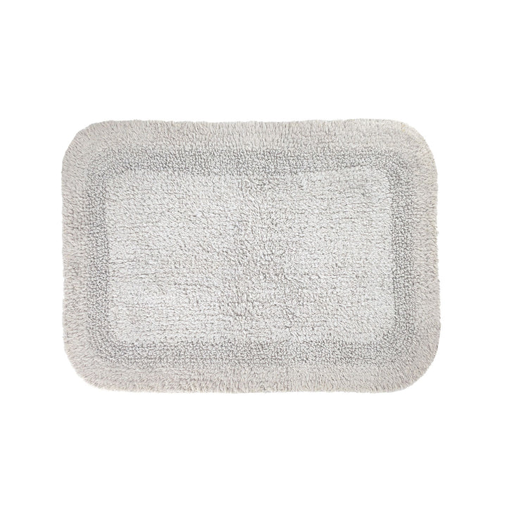 Charles Millen Signature Collection Charles Super Soft Cotton Tufted Reversible Mat