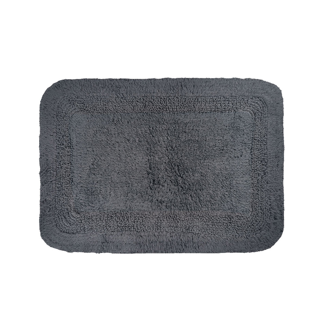 Charles Millen Signature Collection Charles Super Soft Cotton Tufted Reversible Mat