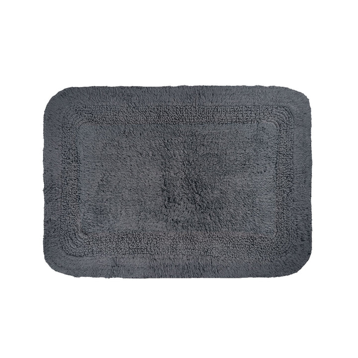 Charles Millen Signature Collection Charles Super Soft Cotton Tufted Reversible Mat