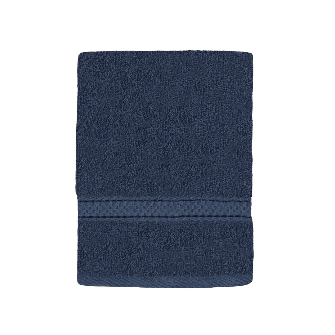 Charles Millen Suite Collection Classique Combed Cotton Bath Towel