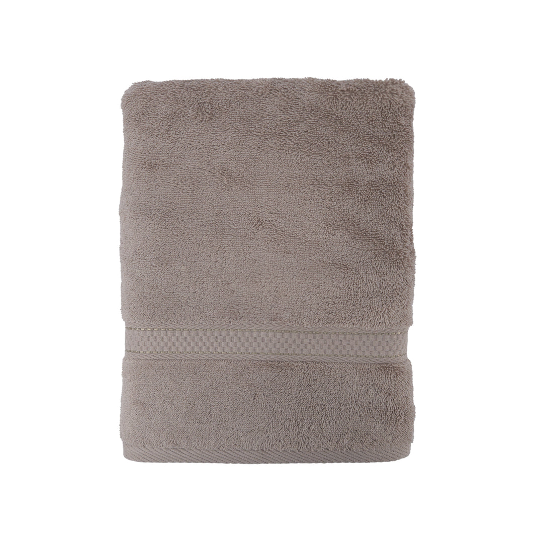 Charles Millen Suite Collection Classique Combed Cotton Bath Towel