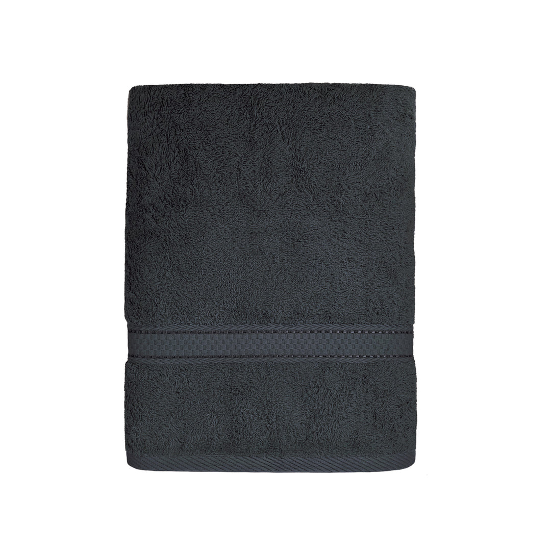 Charles Millen Suite Collection Classique Combed Cotton Bath Towel