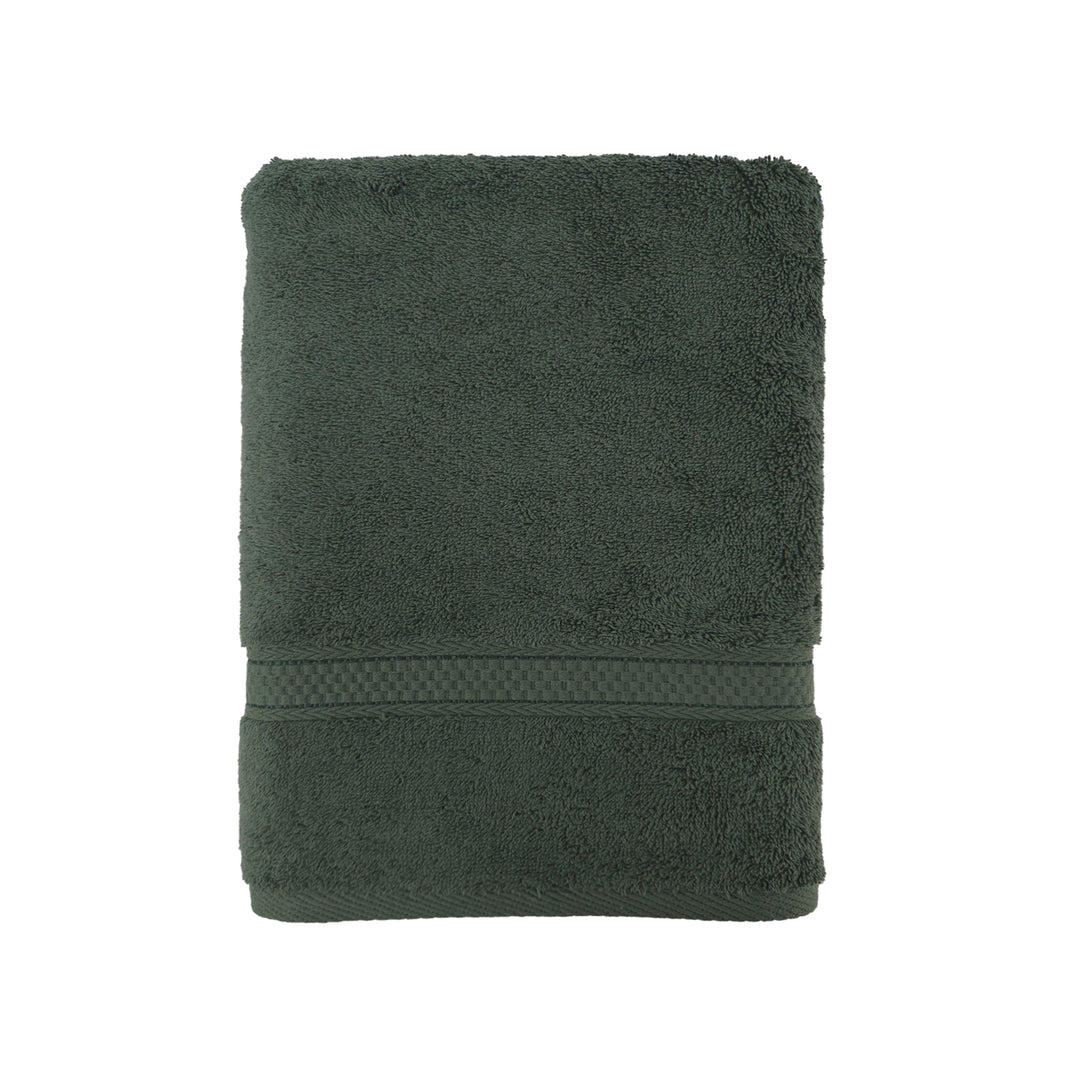 Charles Millen Suite Collection Classique Combed Cotton Bath Towel