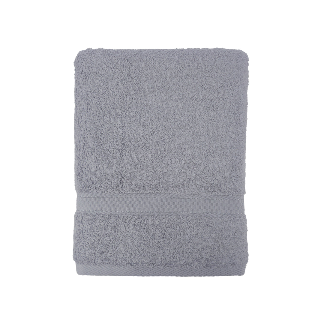 Charles Millen Suite Collection Classique Combed Cotton Bath Towel