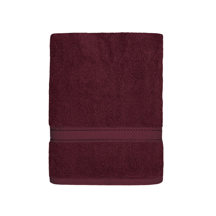 Charles Millen Suite Collection Classique Combed Cotton Bath Towel