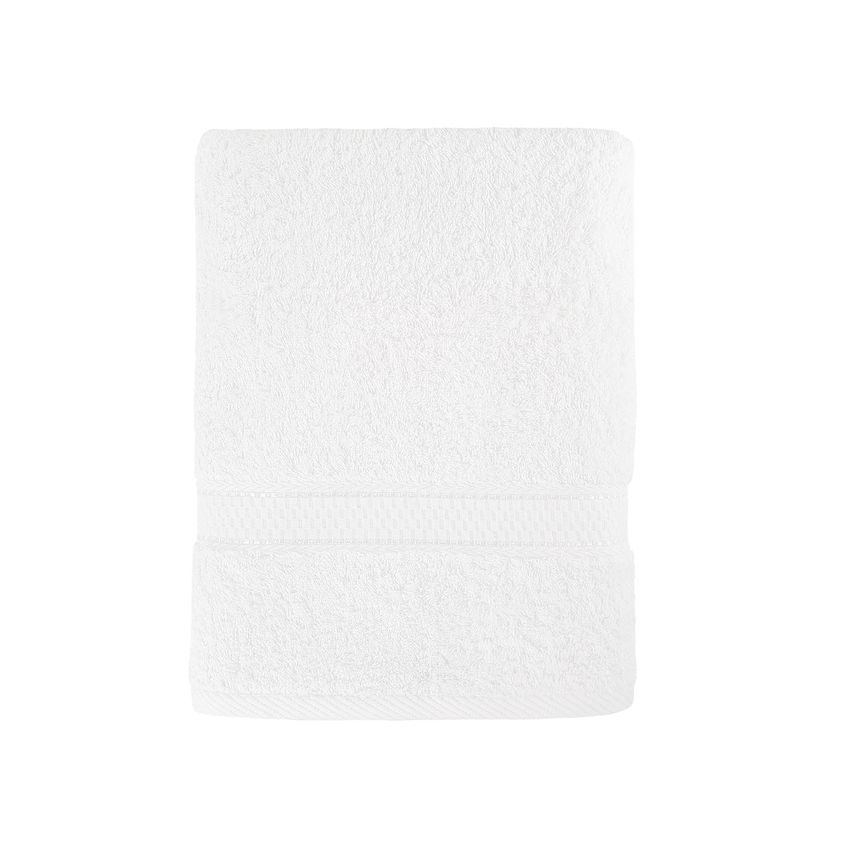 Charles Millen Suite Collection Classique Combed Cotton Bath Towel