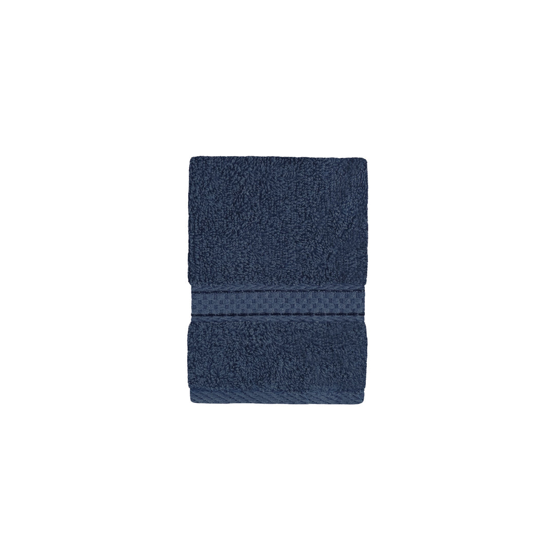 Charles Millen Suite Collection Classique Combed Cotton Face Towel