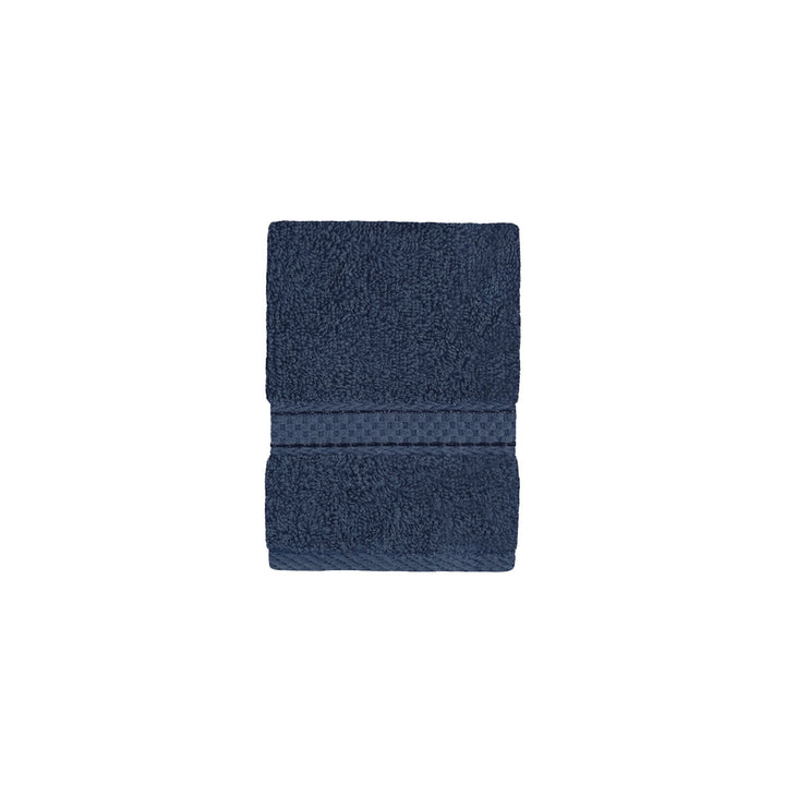 Charles Millen Suite Collection Classique Combed Cotton Face Towel