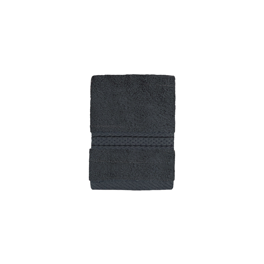 Charles Millen Suite Collection Classique Combed Cotton Face Towel