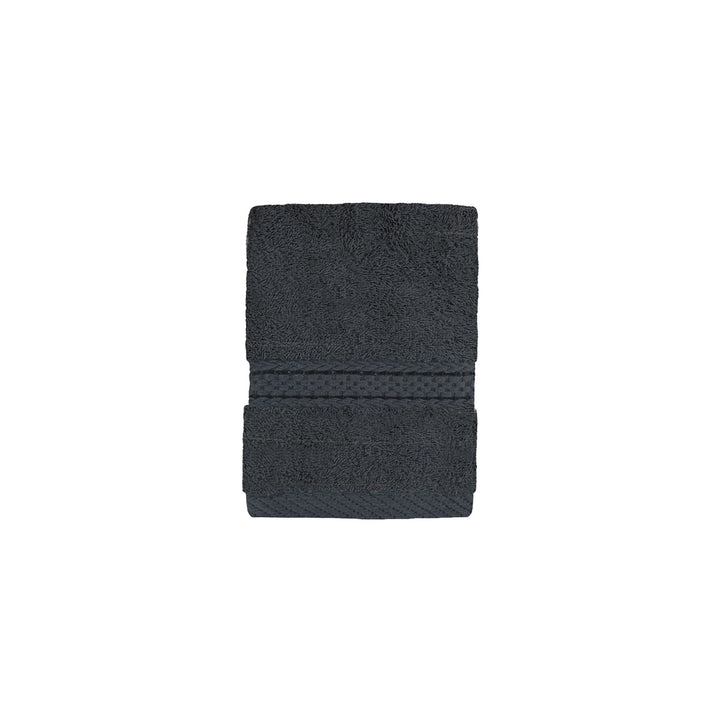 Charles Millen Suite Collection Classique Combed Cotton Face Towel