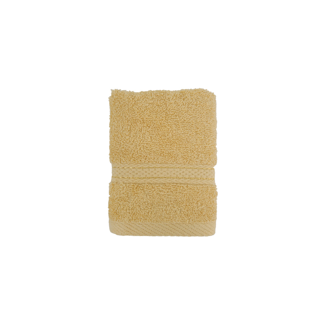 Charles Millen Suite Collection Classique Combed Cotton Face Towel