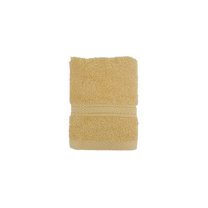 Charles Millen Suite Collection Classique Combed Cotton Face Towel