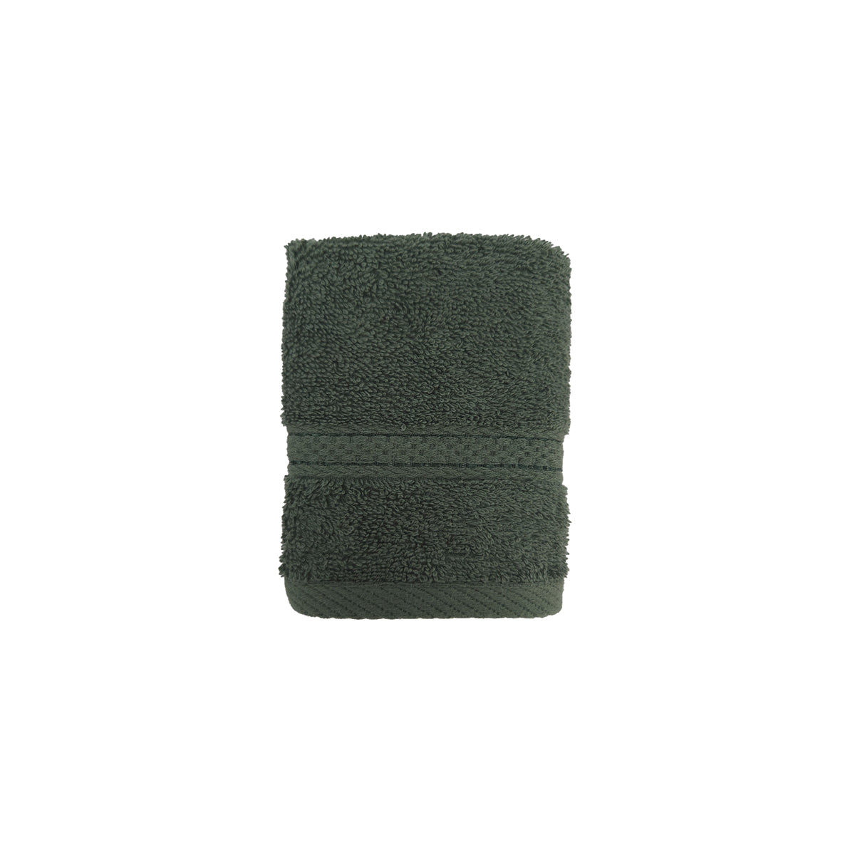Charles Millen Suite Collection Classique Combed Cotton Face Towel