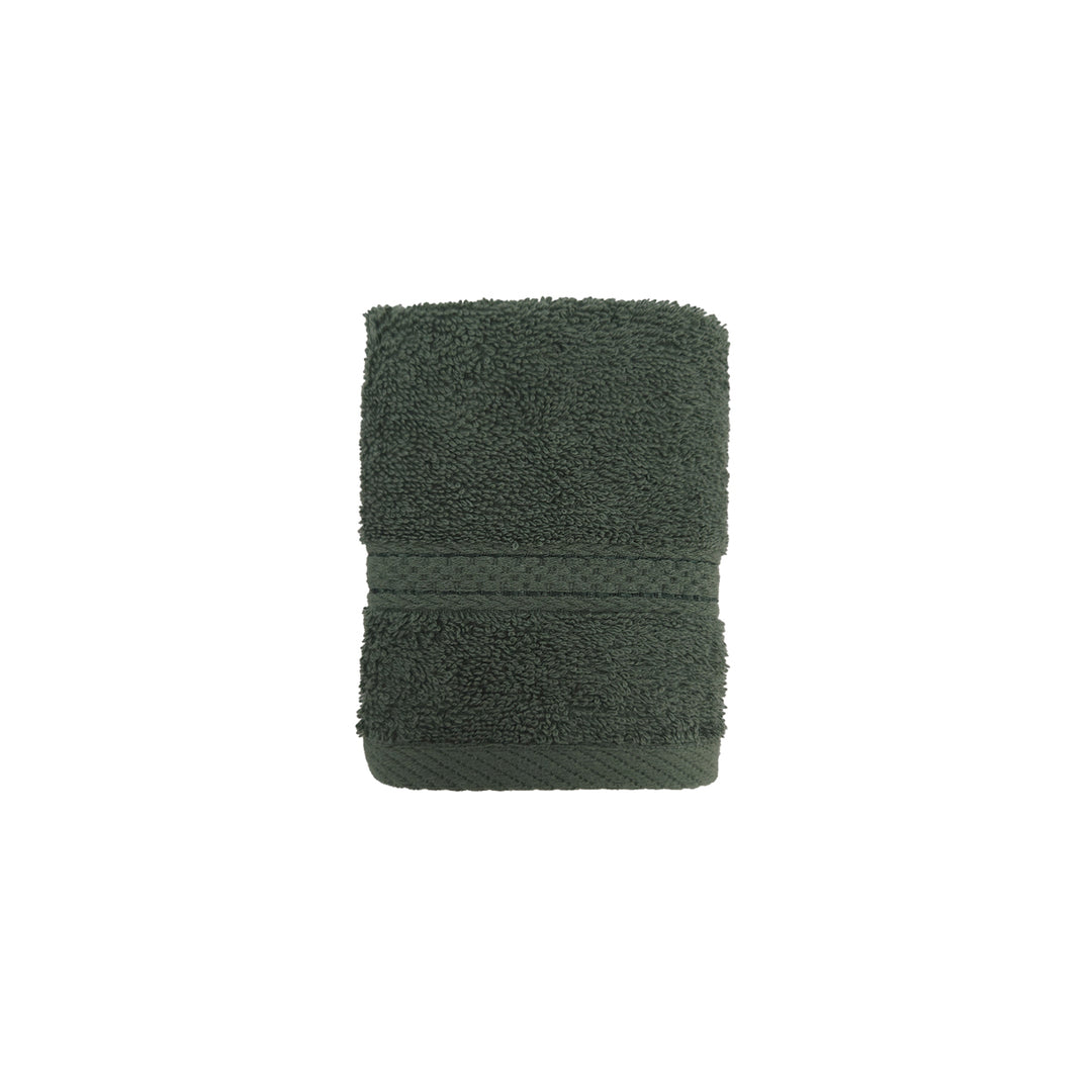 Charles Millen Suite Collection Classique Combed Cotton Face Towel