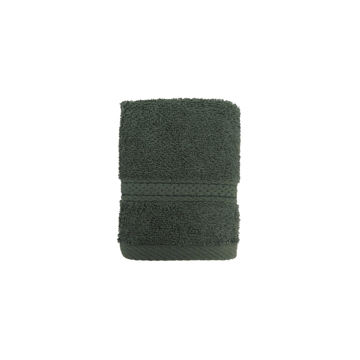 Charles Millen Suite Collection Classique Combed Cotton Face Towel