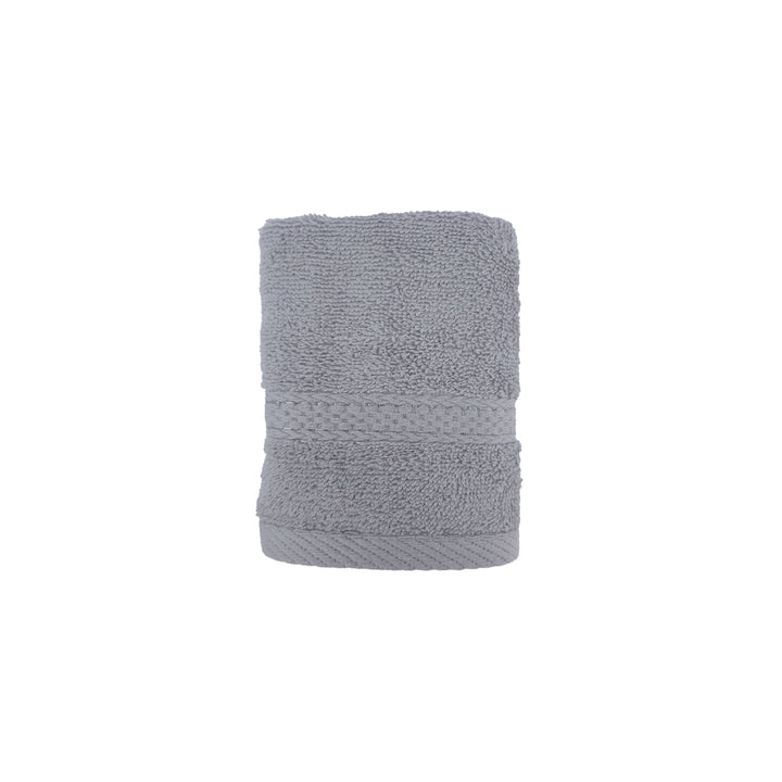 Charles Millen Suite Collection Classique Combed Cotton Face Towel