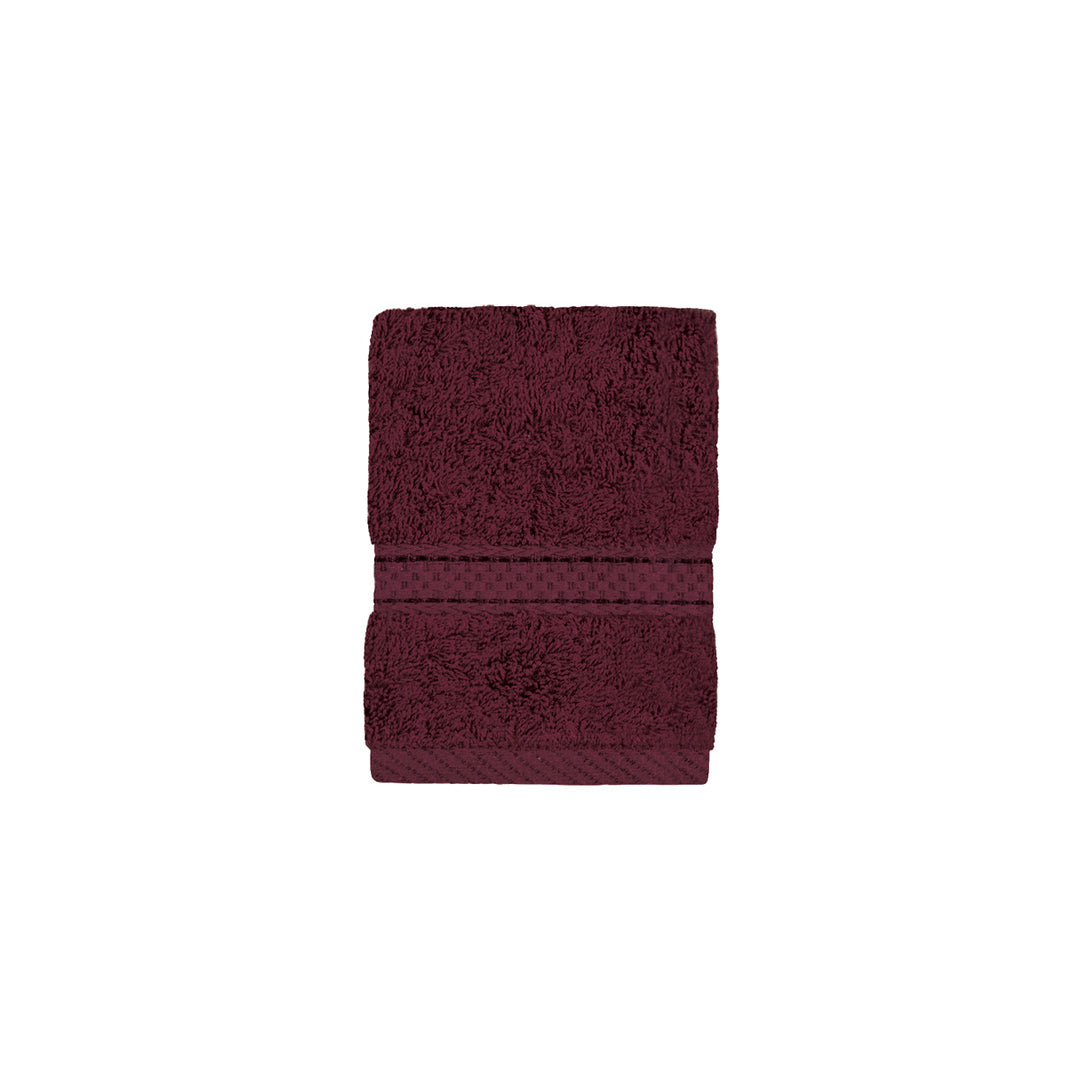 Charles Millen Suite Collection Classique Combed Cotton Face Towel
