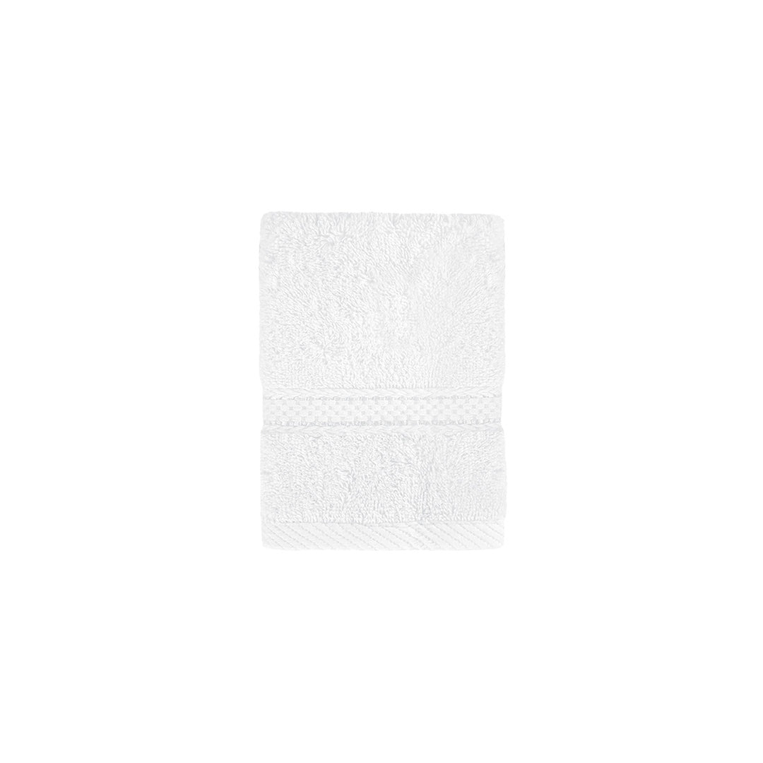 Charles Millen Suite Collection Classique Combed Cotton Face Towel