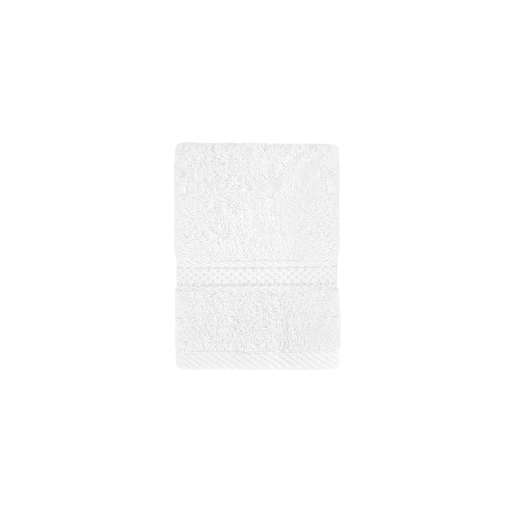 Charles Millen Suite Collection Classique Combed Cotton Face Towel
