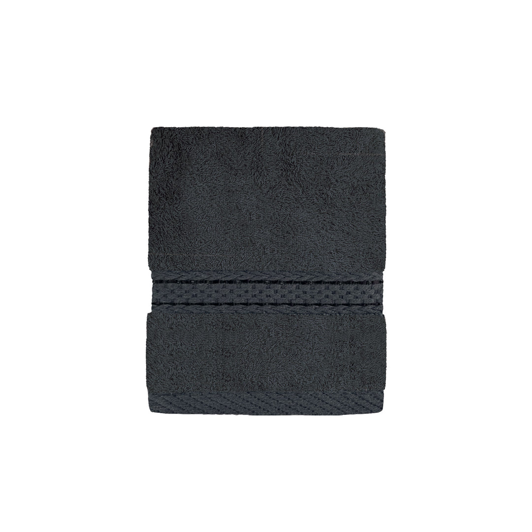 Charles Millen Suite Collection Classique Combed Cotton Hand Towel