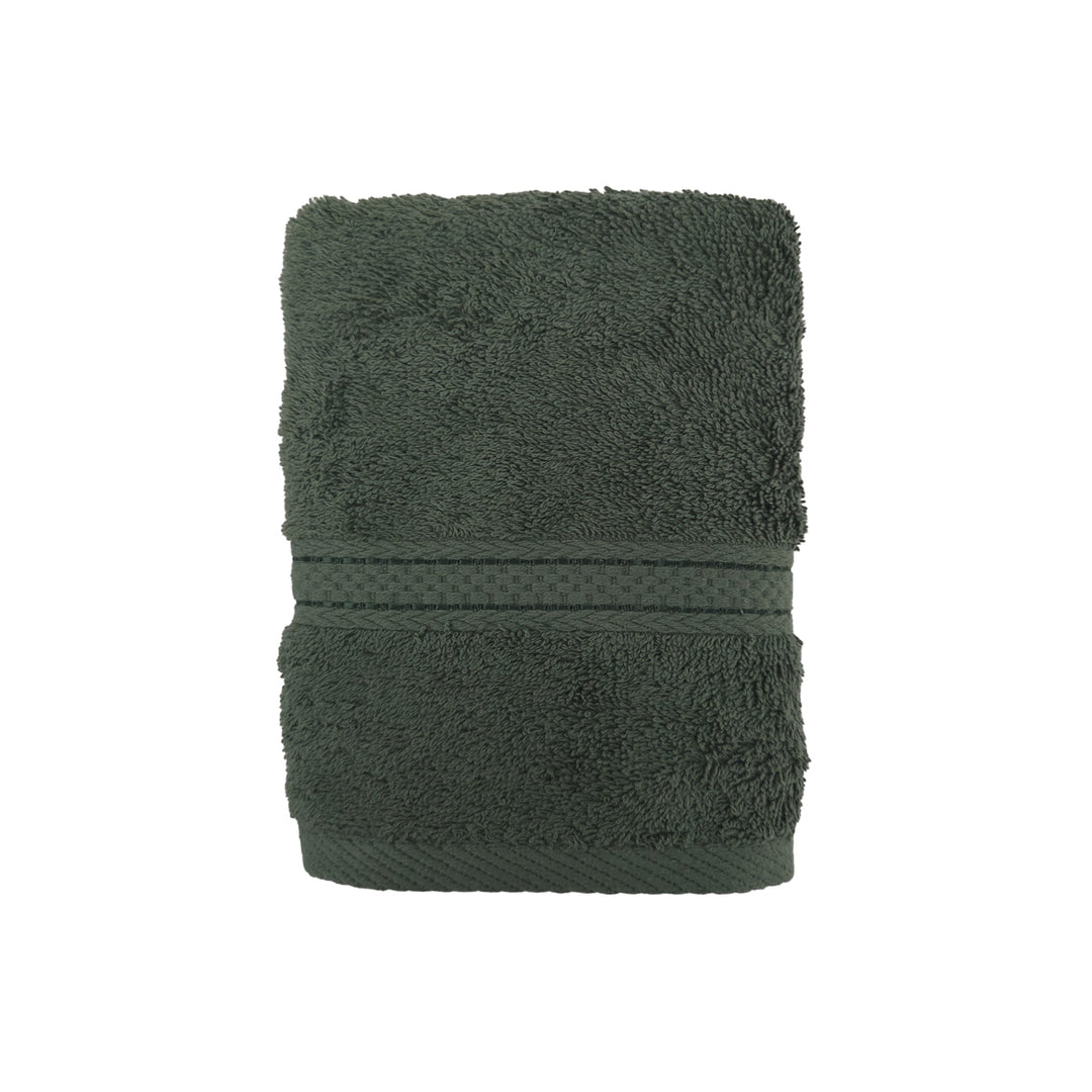 Charles Millen Suite Collection Classique Combed Cotton Hand Towel