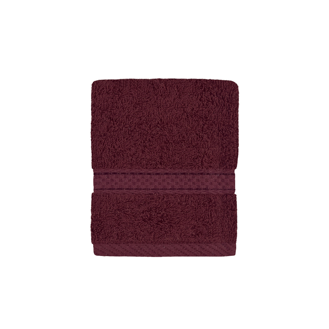 Charles Millen Suite Collection Classique Combed Cotton Hand Towel