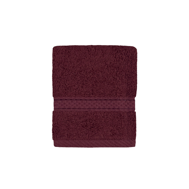 Charles Millen Suite Collection Classique Combed Cotton Hand Towel