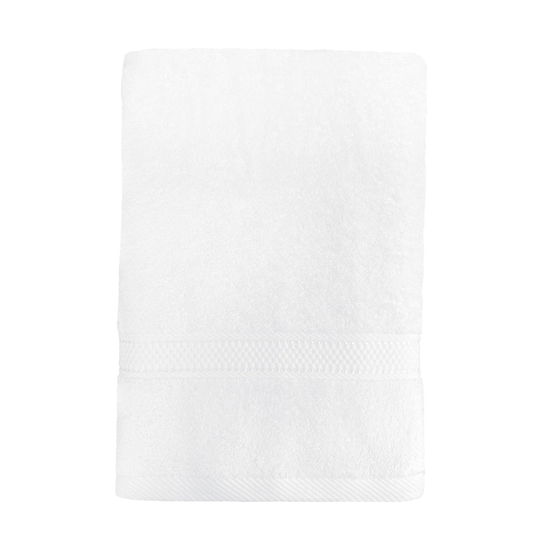 Charles Millen Suite Collection Classique Combed Cotton Big Bath Towel