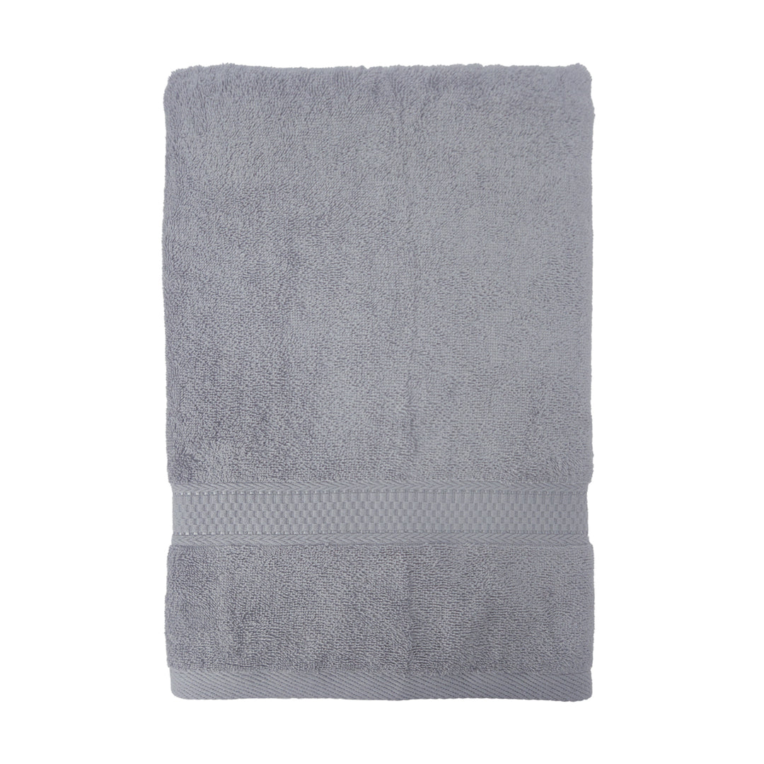 Charles Millen Suite Collection Classique Combed Cotton Big Bath Towel
