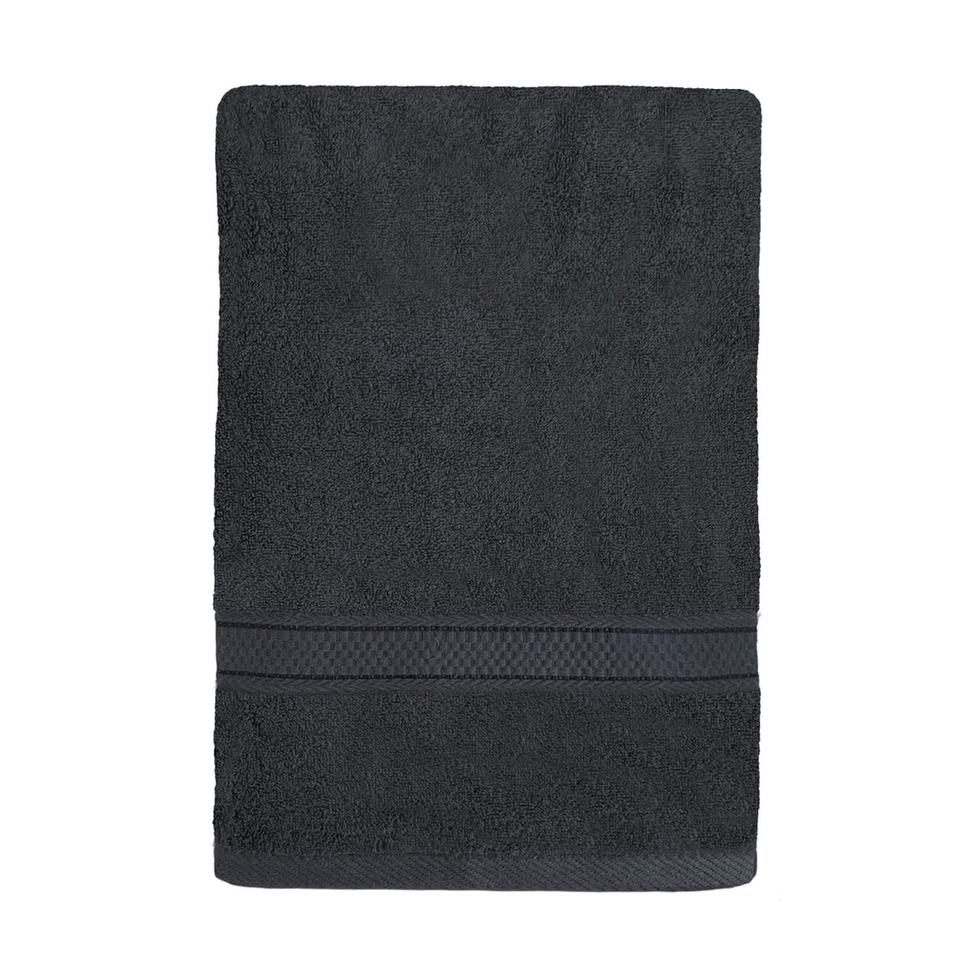 Charles Millen Suite Collection Classique Combed Cotton Big Bath Towel