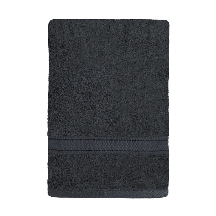 Charles Millen Suite Collection Classique Combed Cotton Big Bath Towel