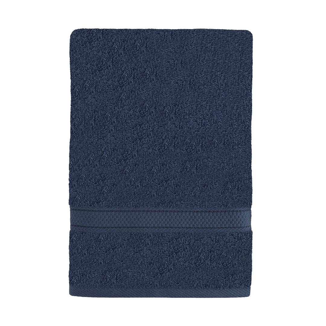 Charles Millen Suite Collection Classique Combed Cotton Big Bath Towel