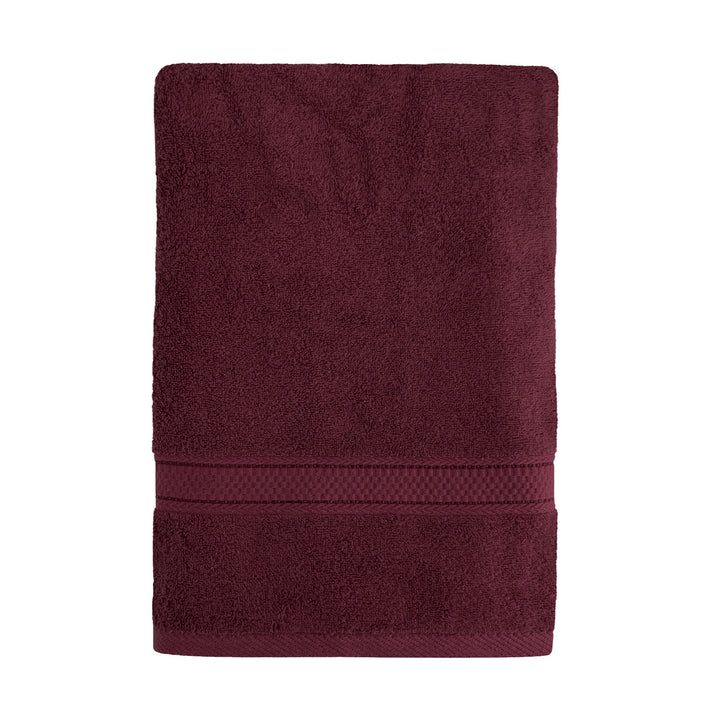 Charles Millen Suite Collection Classique Combed Cotton Big Bath Towel