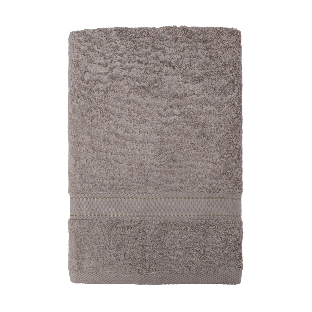 Charles Millen Suite Collection Classique Combed Cotton Big Bath Towel
