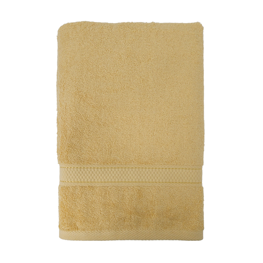 Charles Millen Suite Collection Classique Combed Cotton Big Bath Towel