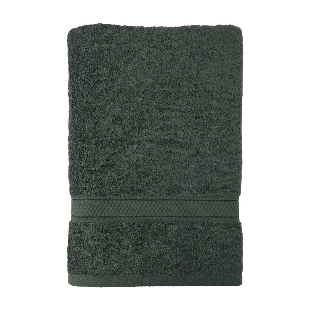 Charles Millen Suite Collection Classique Combed Cotton Big Bath Towel