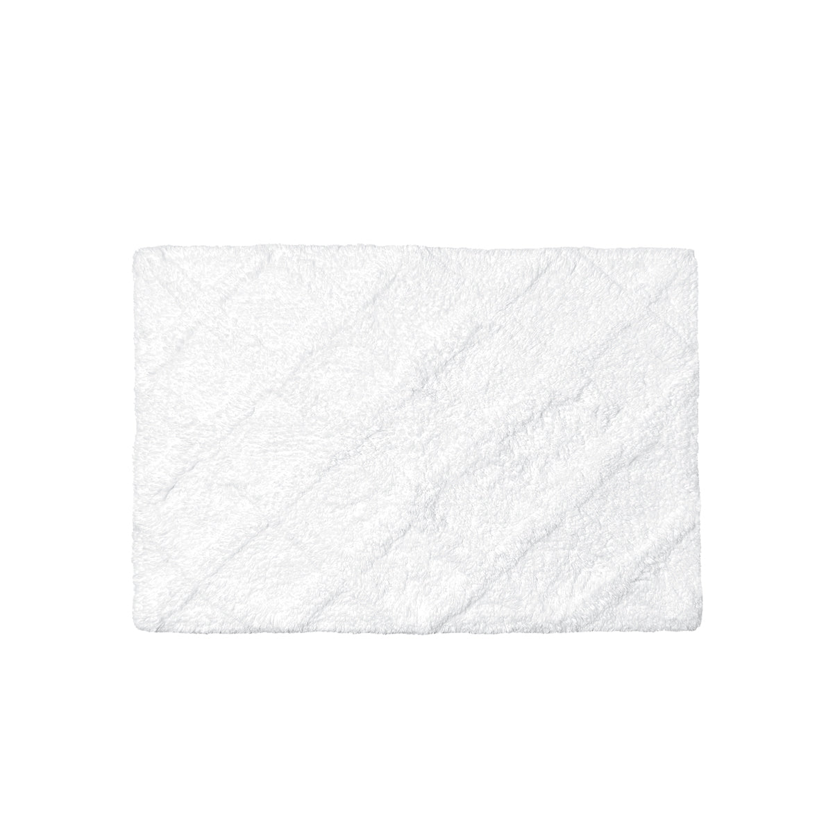 Charles Millen Suite Collection Trellis Super Soft Cotton Tufted Mat with Anti-Slip Backing 60x40cm