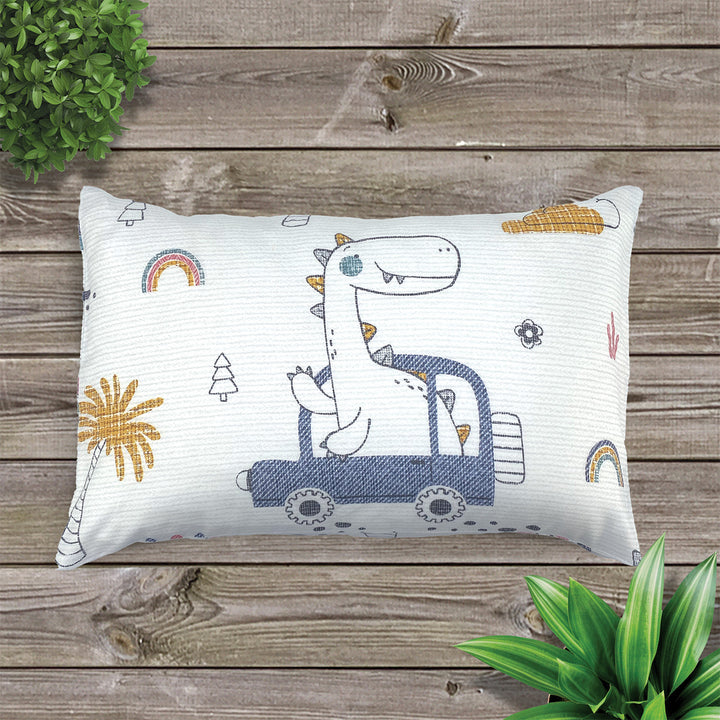 The Gang Whimsical Collection 100% Tencel Bed Linen Excursaurus