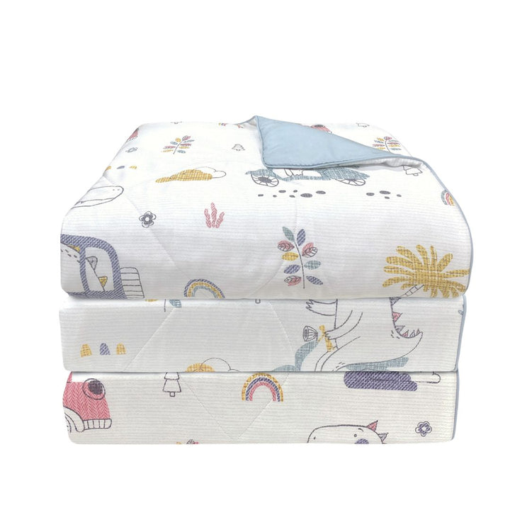 The Gang Whimsical Collection 100% Tencel Bed Linen Excursaurus