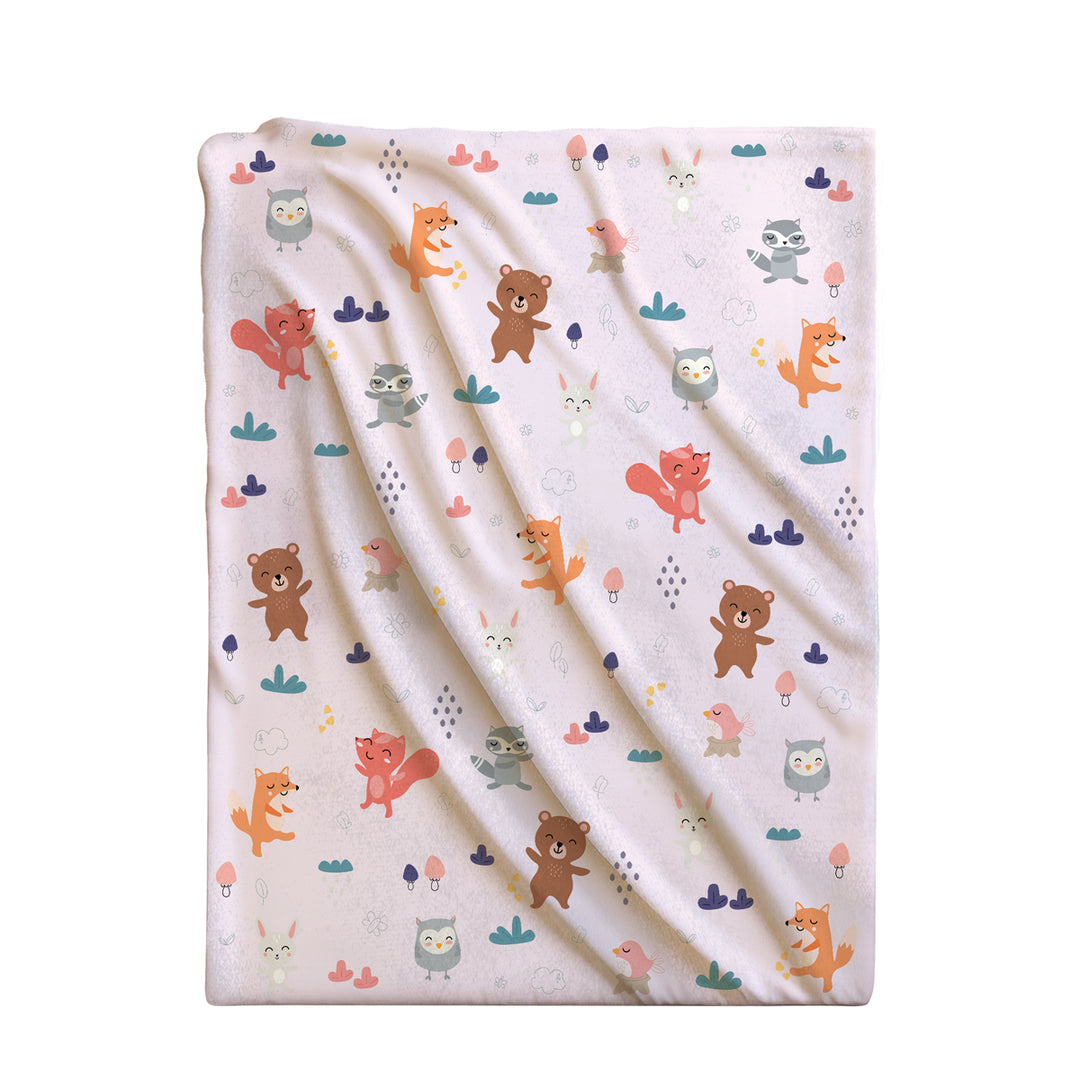 The Gang Sungglies Flannel Blanket